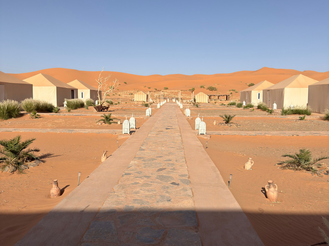 Eco Desert Morocco-卡萨布兰卡必去景点