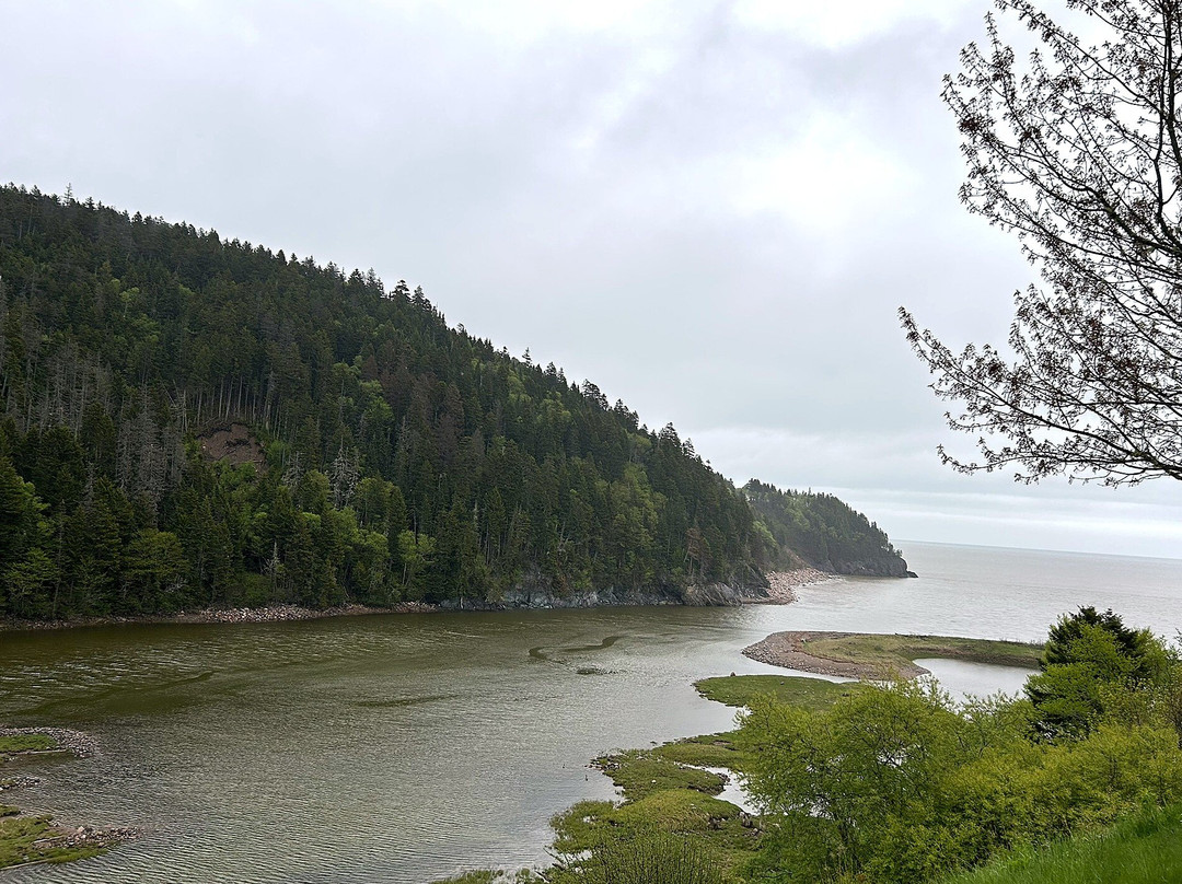 Fundy National Park-阿尔马必去景点