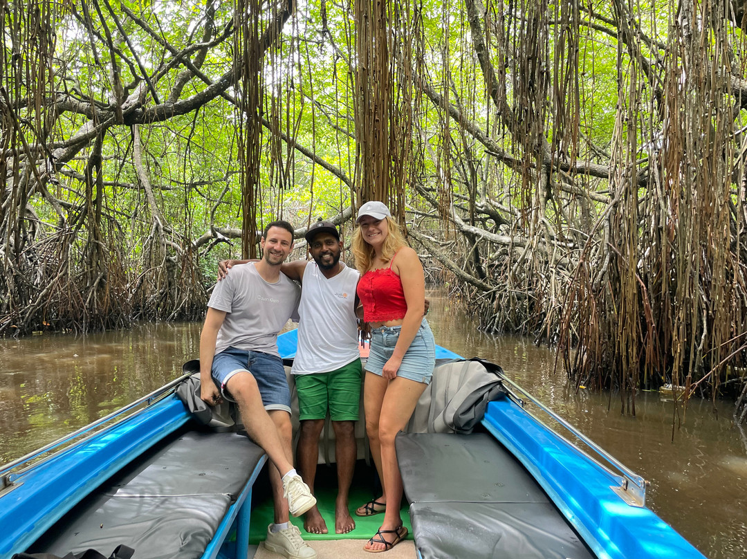 HID BENTOTA REVER TRIP-Yathramulla必去景点