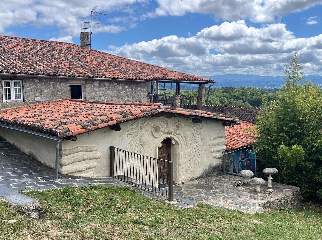 Casa Dos Muros Turismo Rural y Actividades en la Ribeira Sacra主图