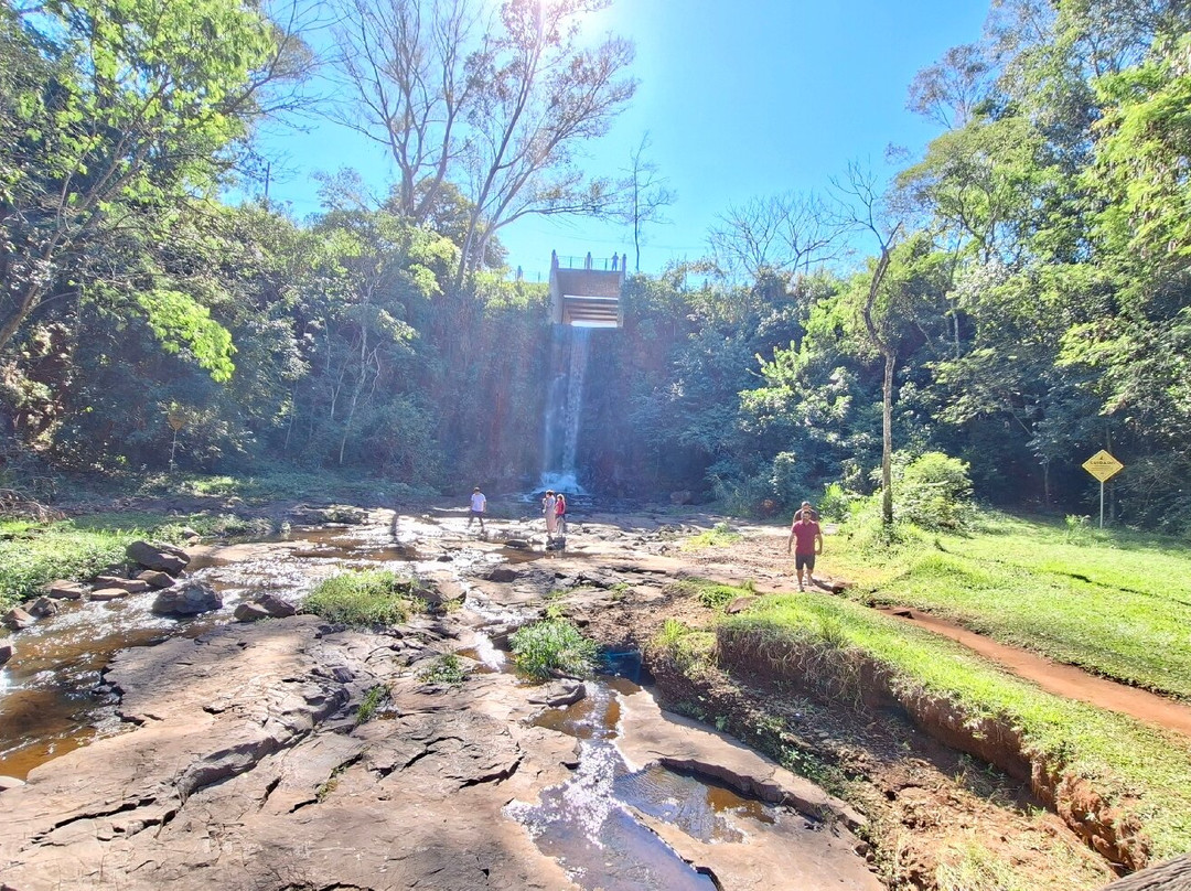 Parque dos Saltos-Brotas必去景点