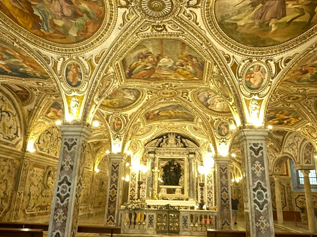 Duomo di Salerno-萨勒诺必去景点