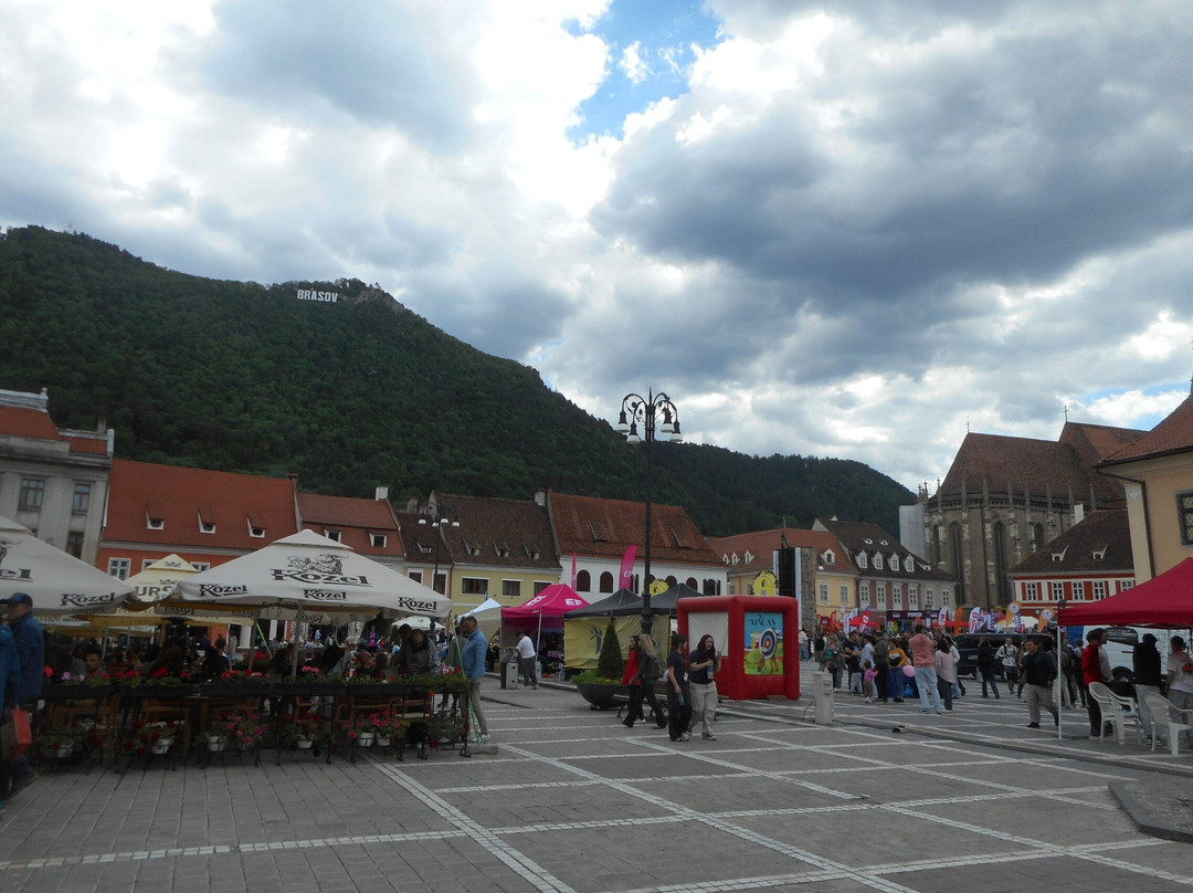 Brasov Historical Center-布拉索夫必去景点