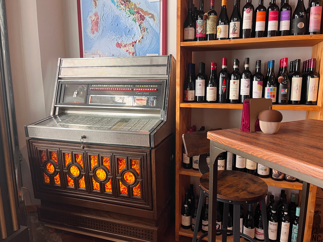 Ghianda Vineria