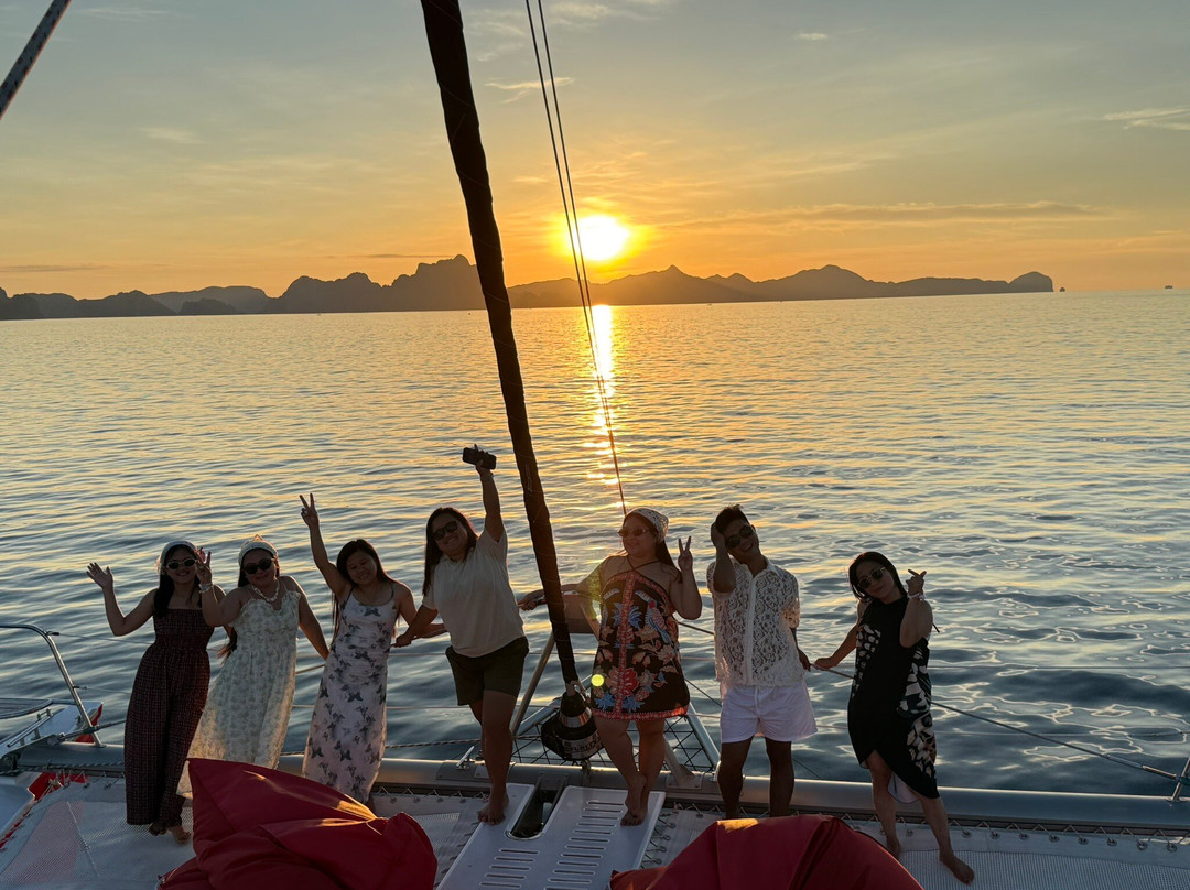 El Nido Yachting Club-爱妮岛必去景点