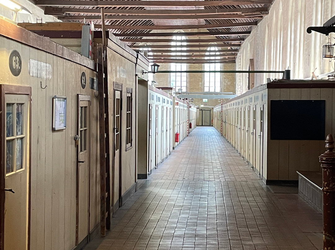 Heiligen-Geist-Hospital-吕贝克必去景点