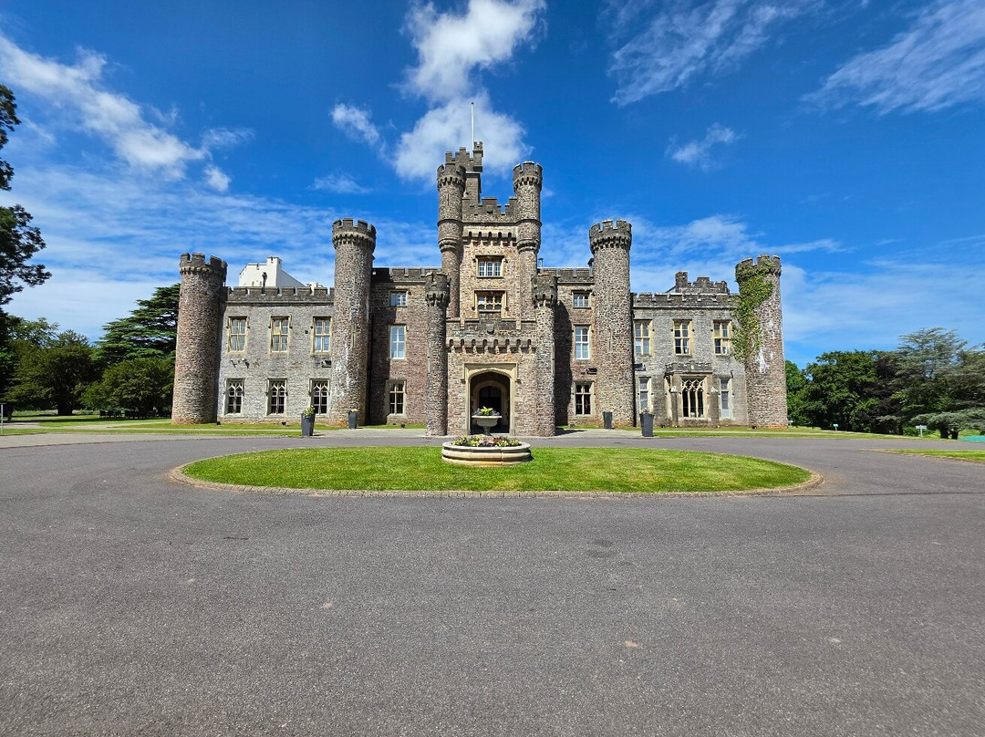 Hensol Castle-Hensol必去景点