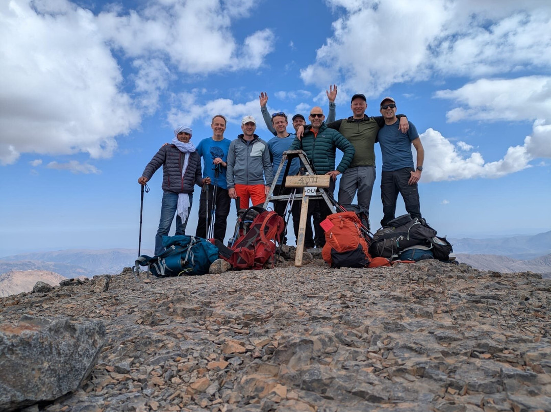 Dades Gorges Trekking-Boumalne Dades必去景点