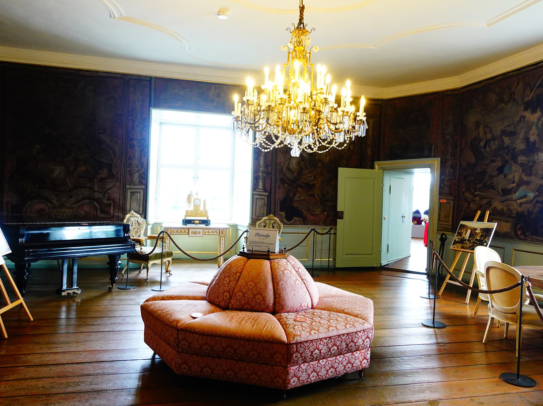 Schloss Glücksburg-Glucksburg必去景点