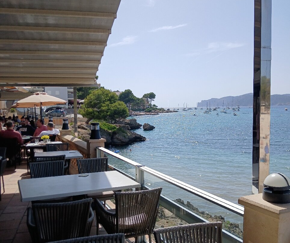 Playa Santa Ponça-圣庞沙必去景点