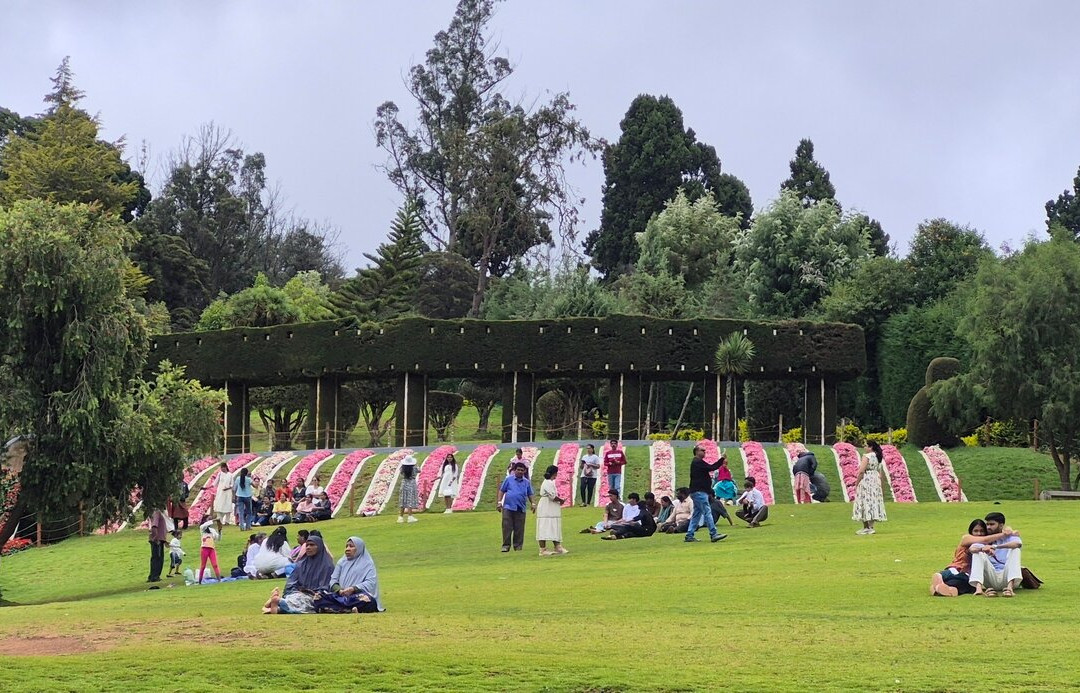 Karnataka Siri Horticulture Garden-乌提必去景点
