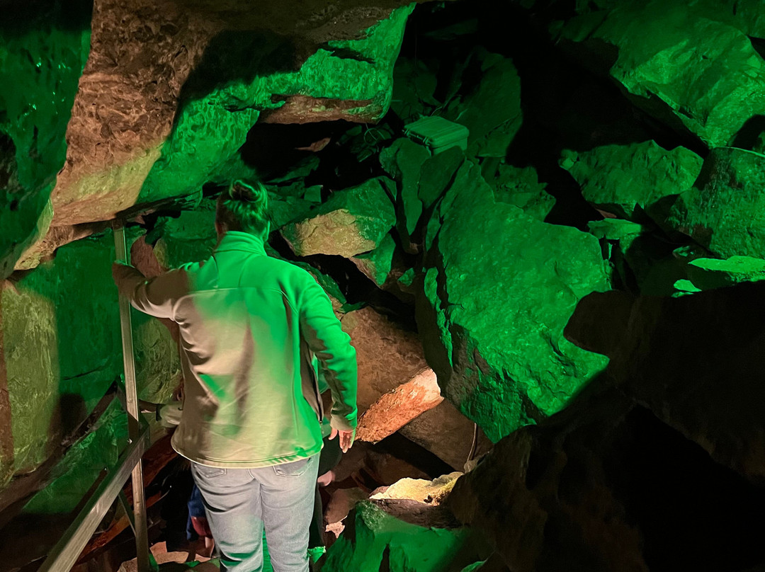 Seneca Caverns-Bellevue必去景点