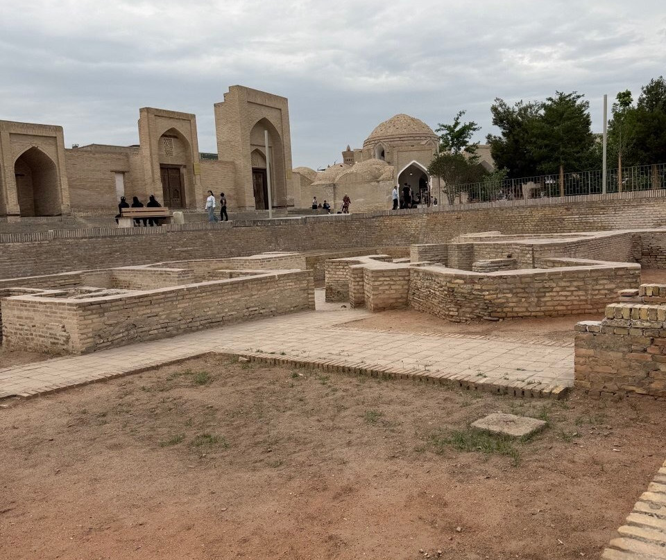 Ark of Bukhara-布哈拉必去景点