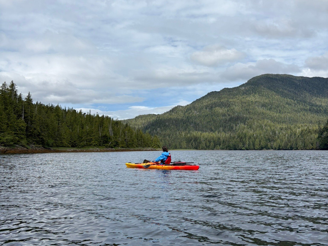 Skeena Kayaking-鲁珀特港必去景点