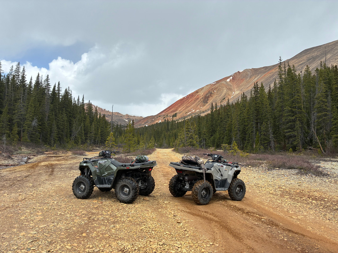 Rocky Mountain Outdoor Rentals-Bailey必去景点