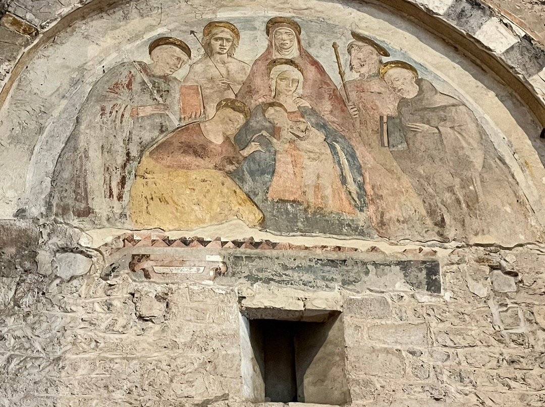Chiesa e Battistero di San Giovanni e Santa Reparata-卢卡必去景点