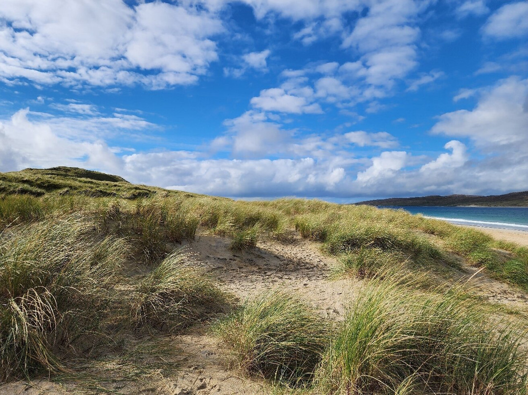Luskentyre-Isle of Harris必去景点