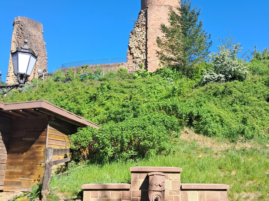 Burg Kirkel-Kirkel必去景点