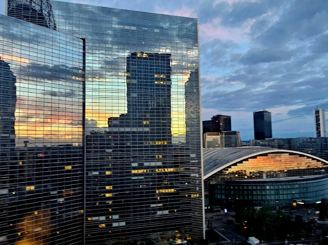 La Defense de Paris-Puteaux必去景点