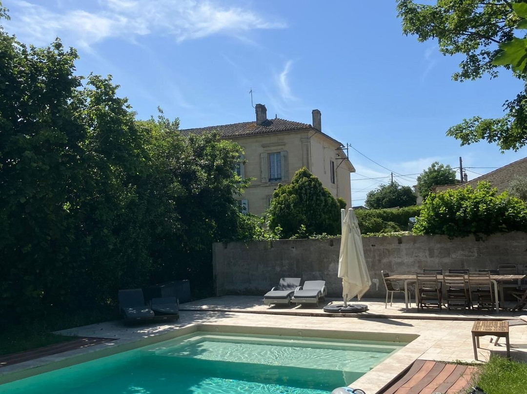 Château le Noble-Saint-Germain-Du-Puch必去景点