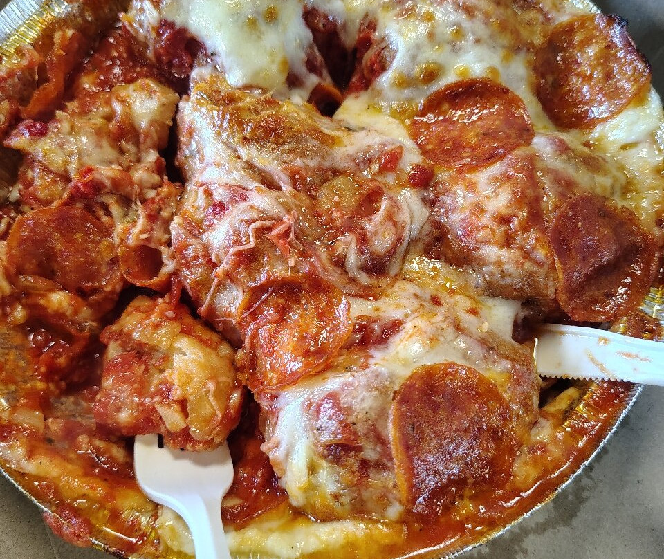 Nicky C's Hometown Pizzeria And Meatball Shop
