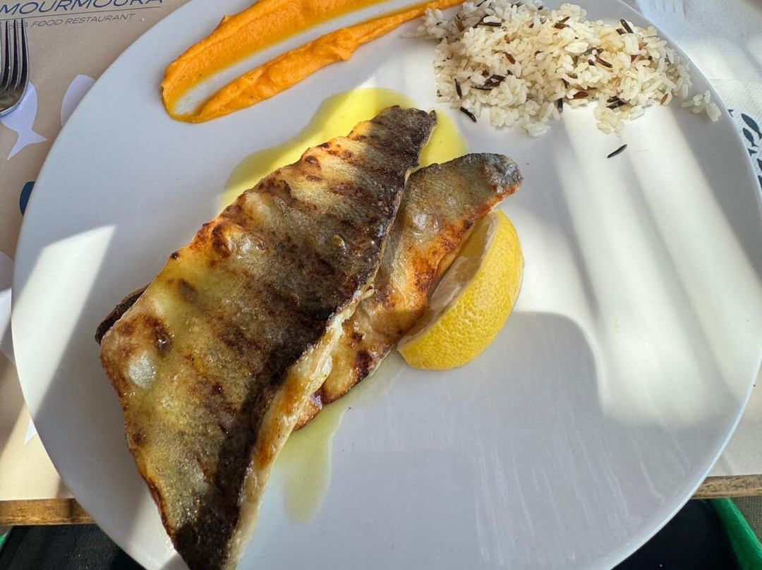 Mourmoura Sea Food Restaurant