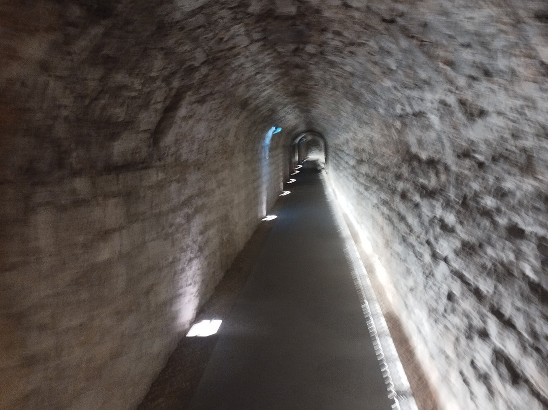 Petrusse Casemates-卢森堡城必去景点