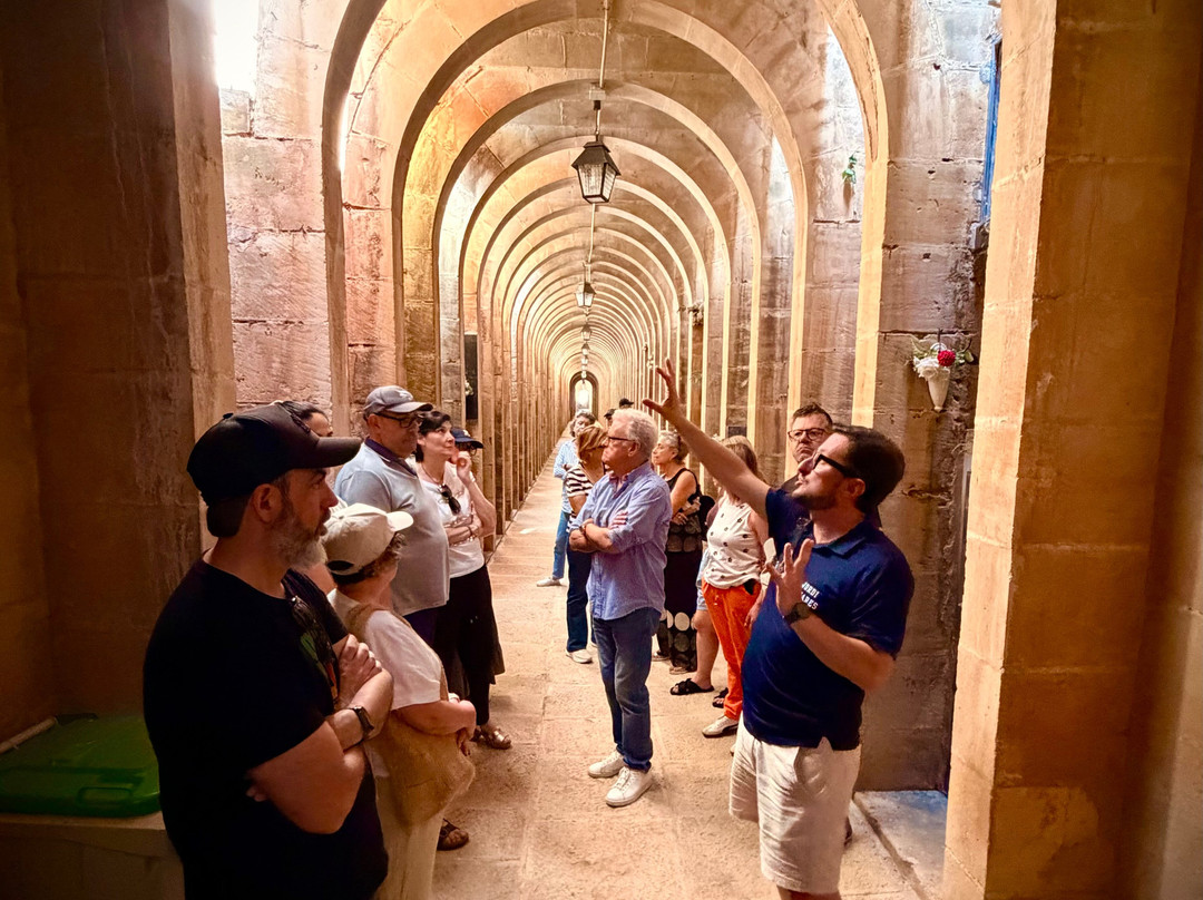 Visitas guiadas y excursiones escolares Quality Tours Mariola-Alcoy必去景点