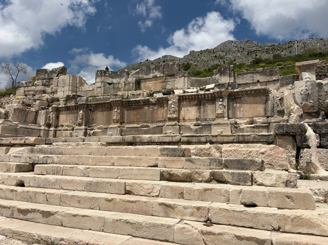 Sagalassos-Aglasun必去景点