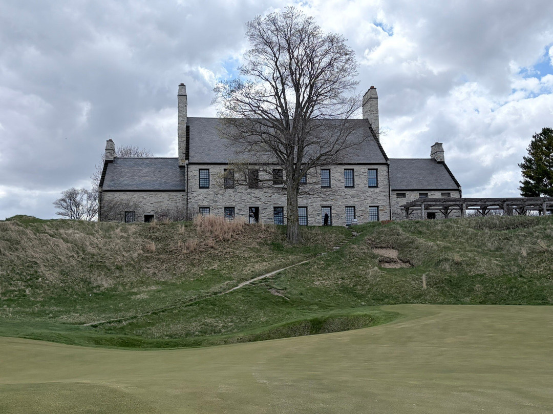 Whistling Straits Golf Course - Straits and Irish-科勒必去景点