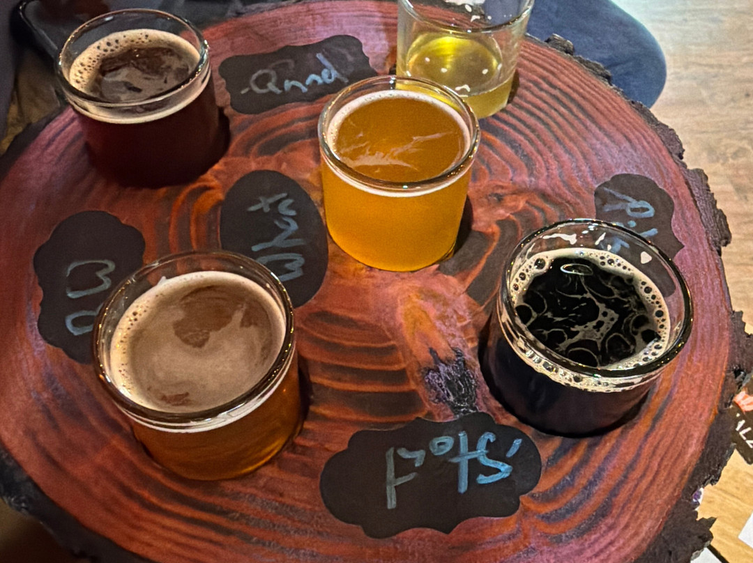 Baleen Brewing Co-凯奇坎必去景点