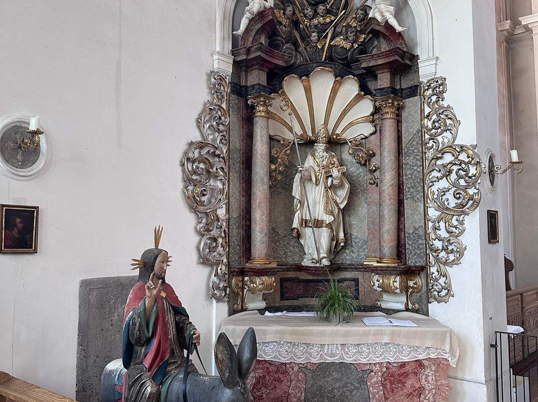 Krippkirche St. Nikolaus-菲森必去景点