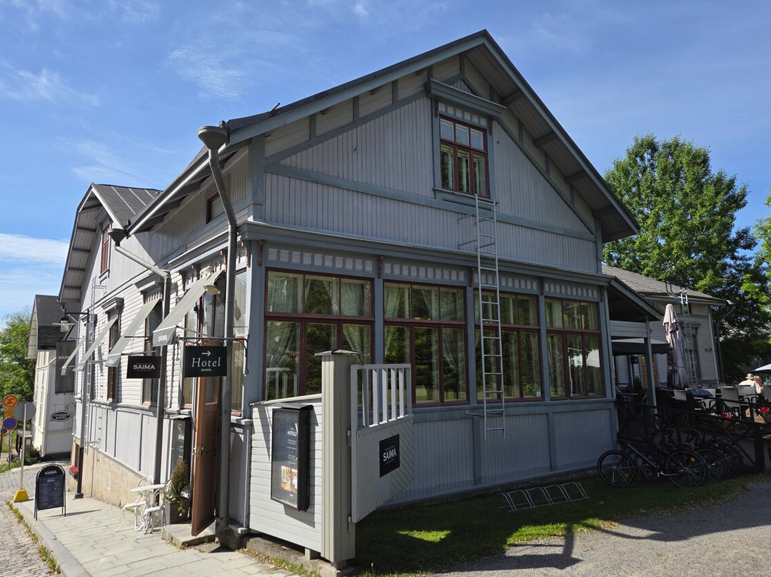 Cafe-Restaurant & Hotel Saima主图