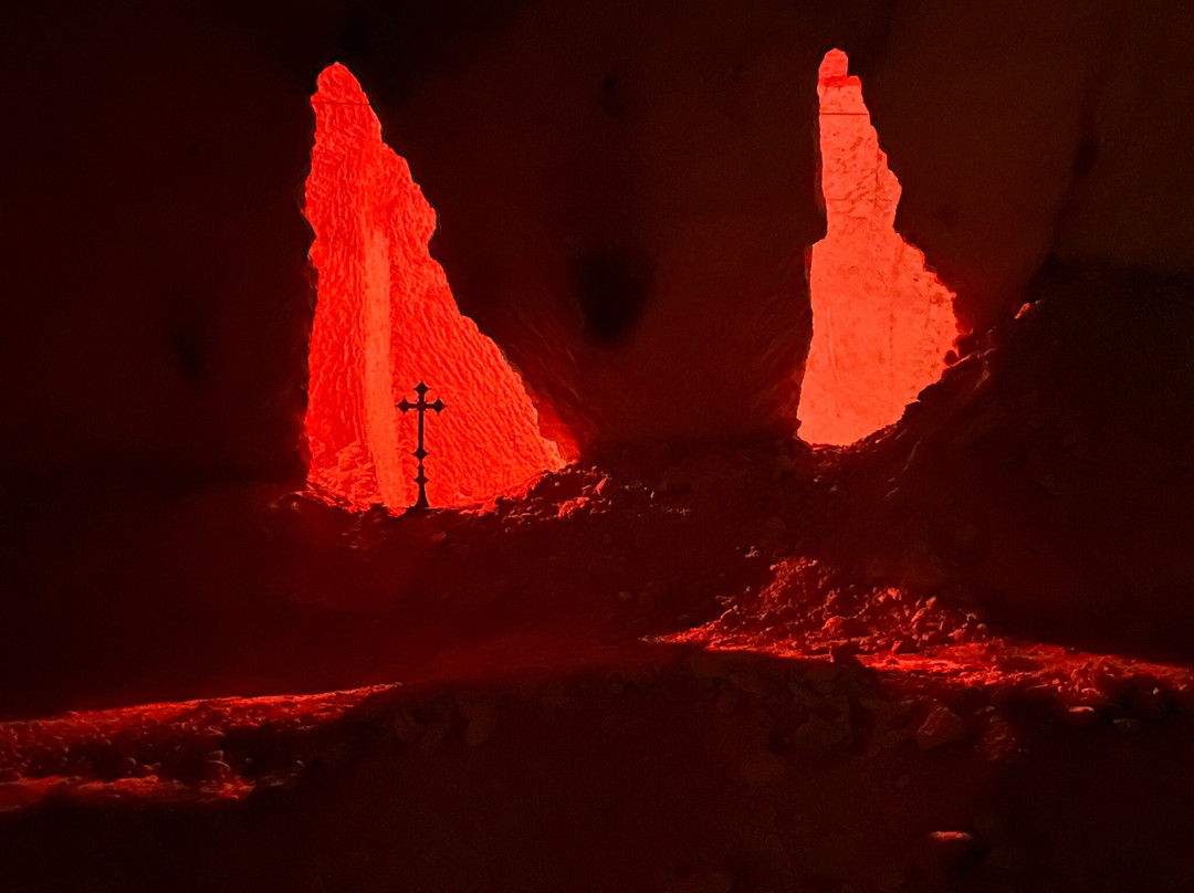Beer Quarry Caves-Beer必去景点