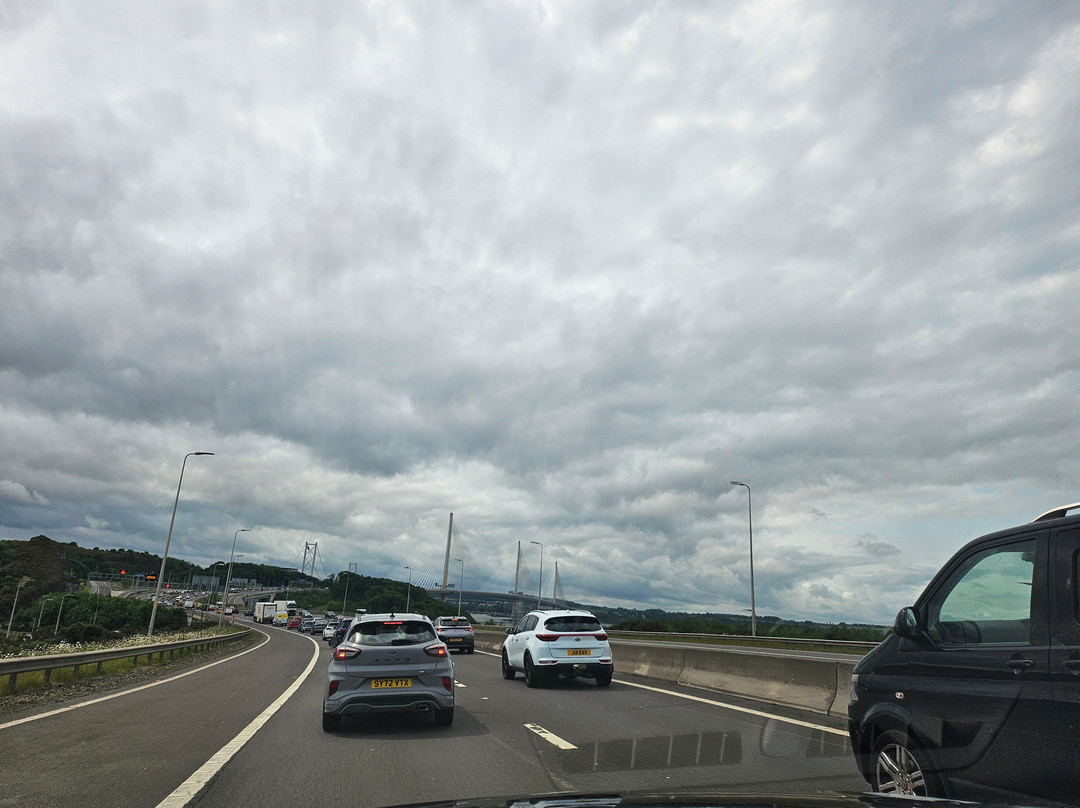 Queensferry Crossing-南昆斯费里必去景点