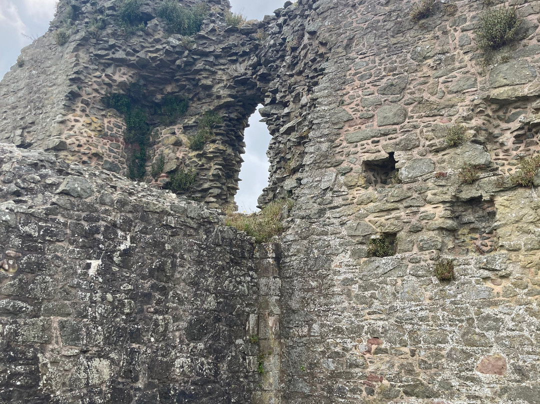 Montgomery Castle-蒙哥马利必去景点