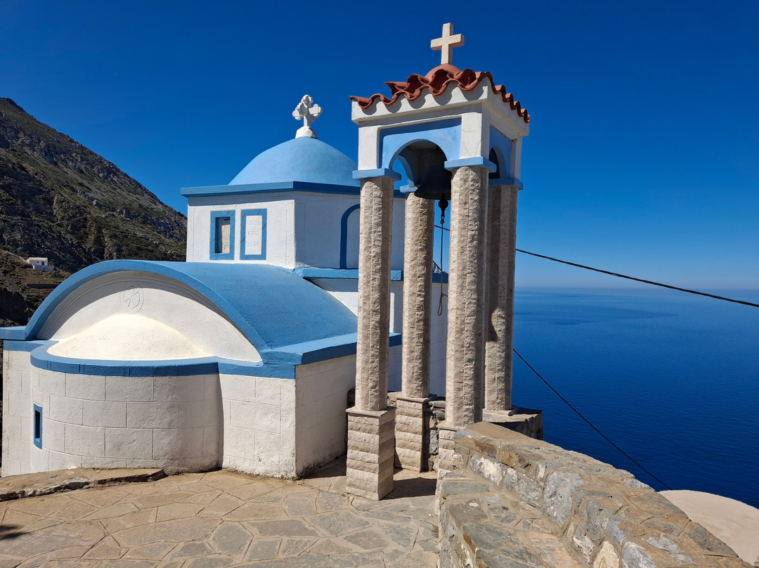 Olympos, Karpathos