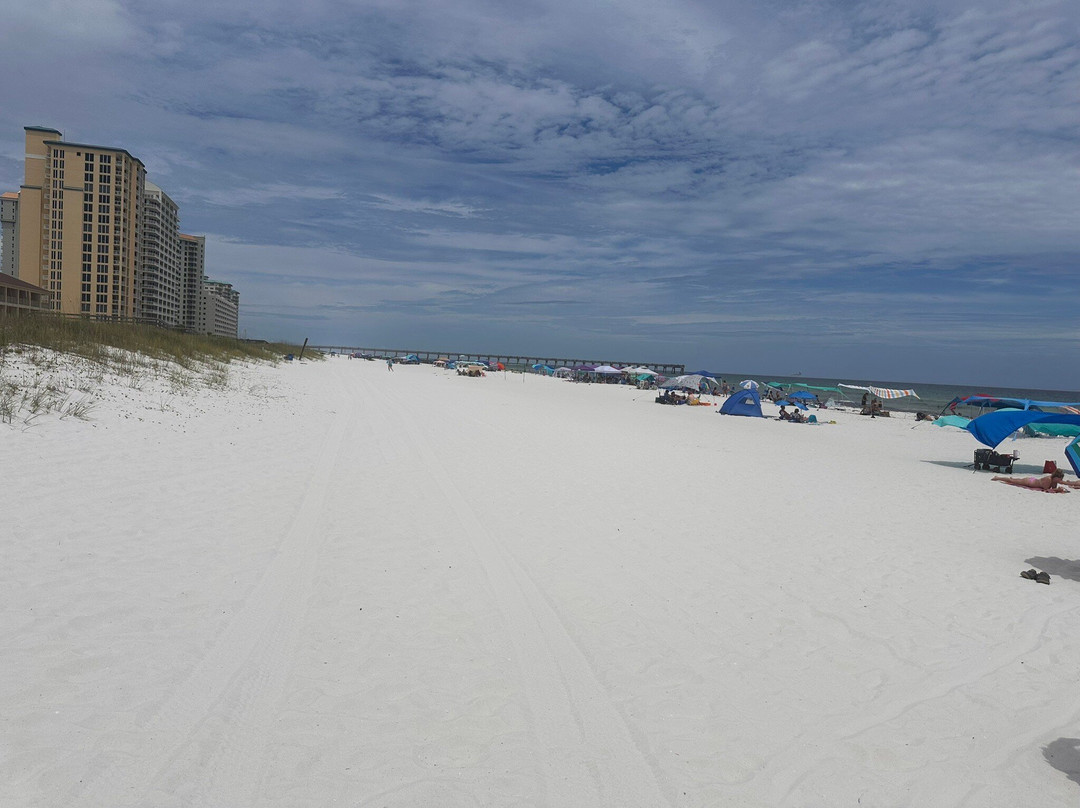 Navarre Beach-纳瓦拉必去景点