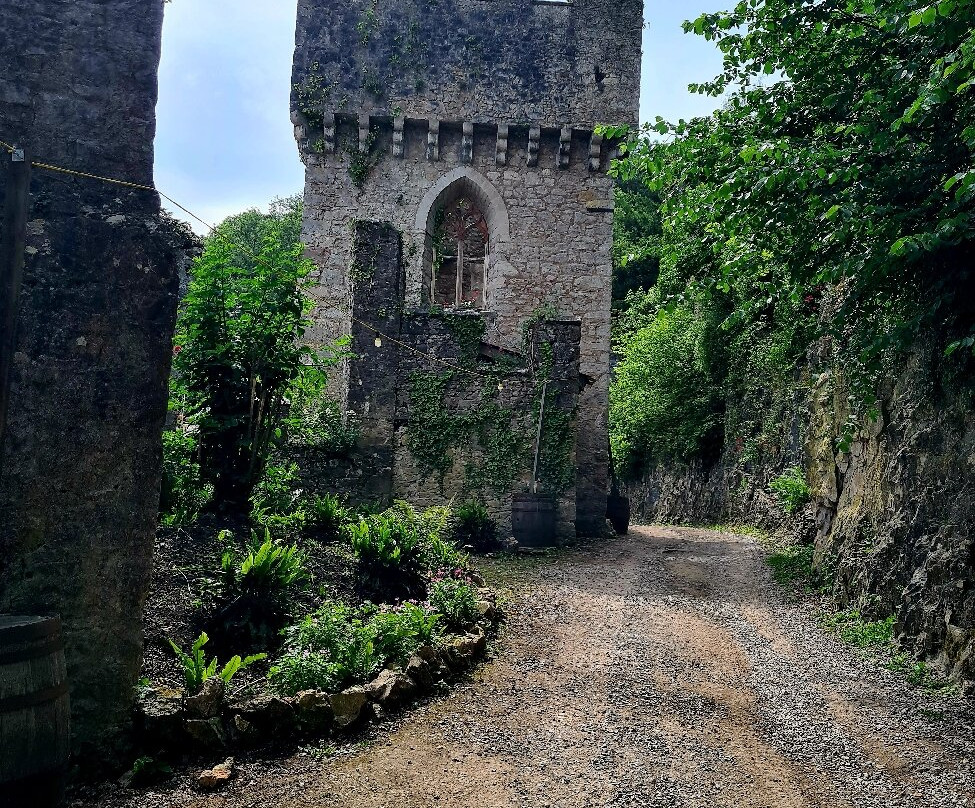 Gwrych Castle-Abergele必去景点