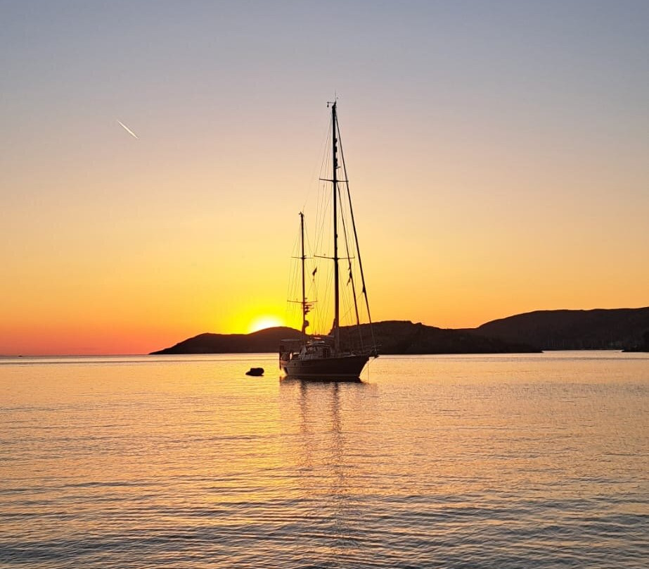 SailwithGeorge - Sail Greece with an expert-Finikas必去景点