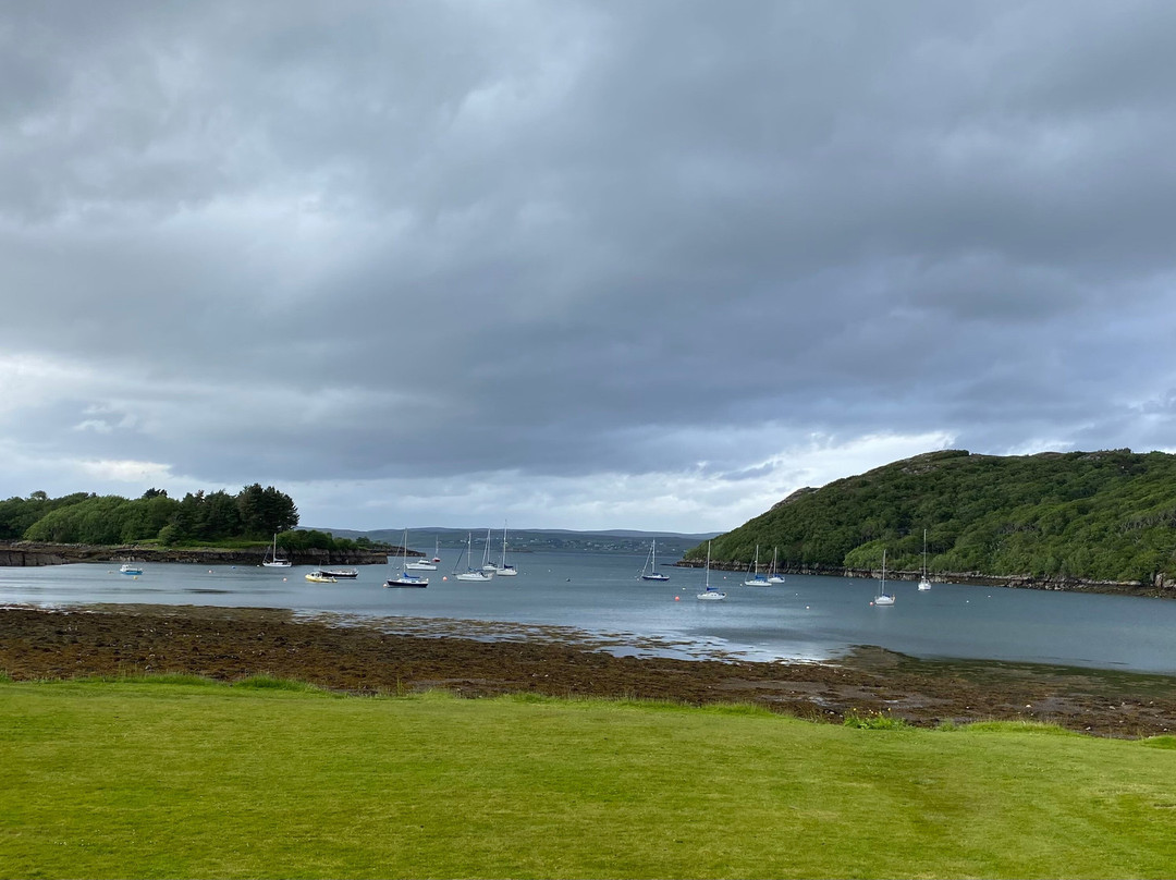 Gairloch Kayak Centre-盖尔洛赫必去景点