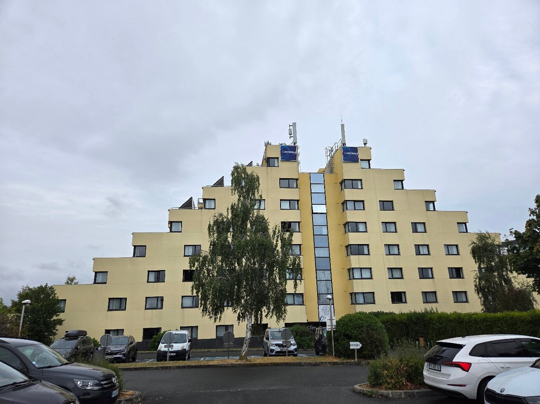 原始城市,阿尔特奥拉酒店,普瓦捷观测未来公园(国际酒店)主图