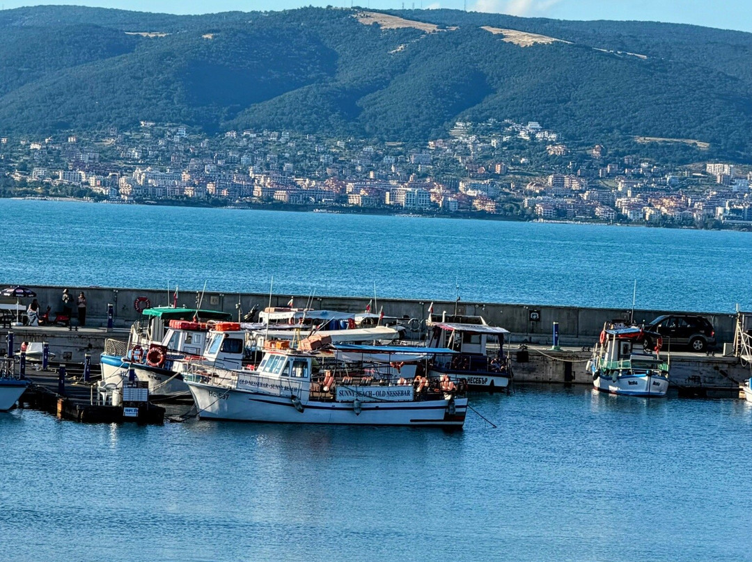 Old Nessebar-内塞巴尔必去景点