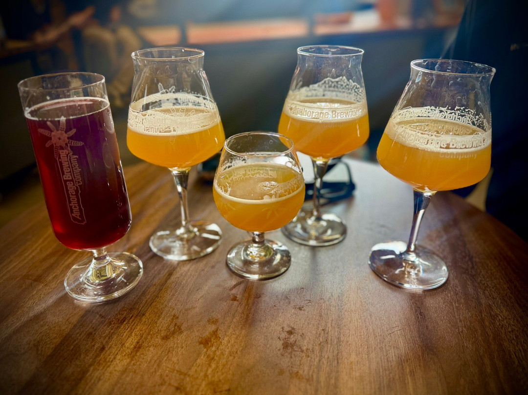Anchorage Brewing Company-安克雷奇必去景点
