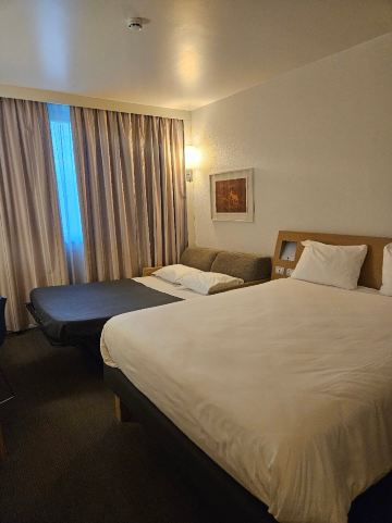 诺富特米兰马尔彭萨机场酒店-旅行者