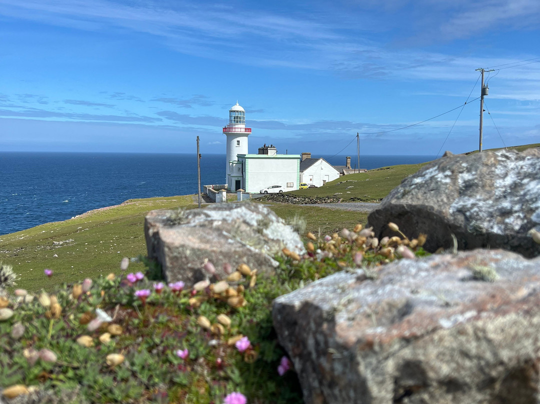 The Arranmore Ferry-Burtonport必去景点