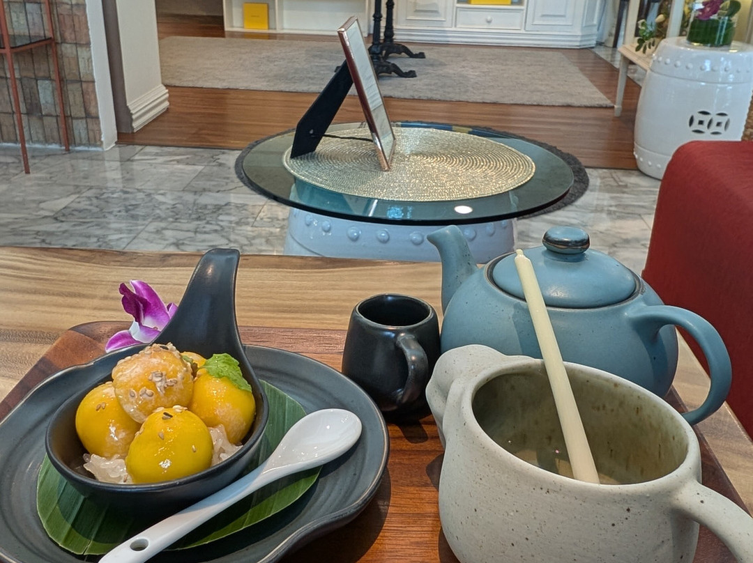 芭漫水疗中心-曼谷必去景点