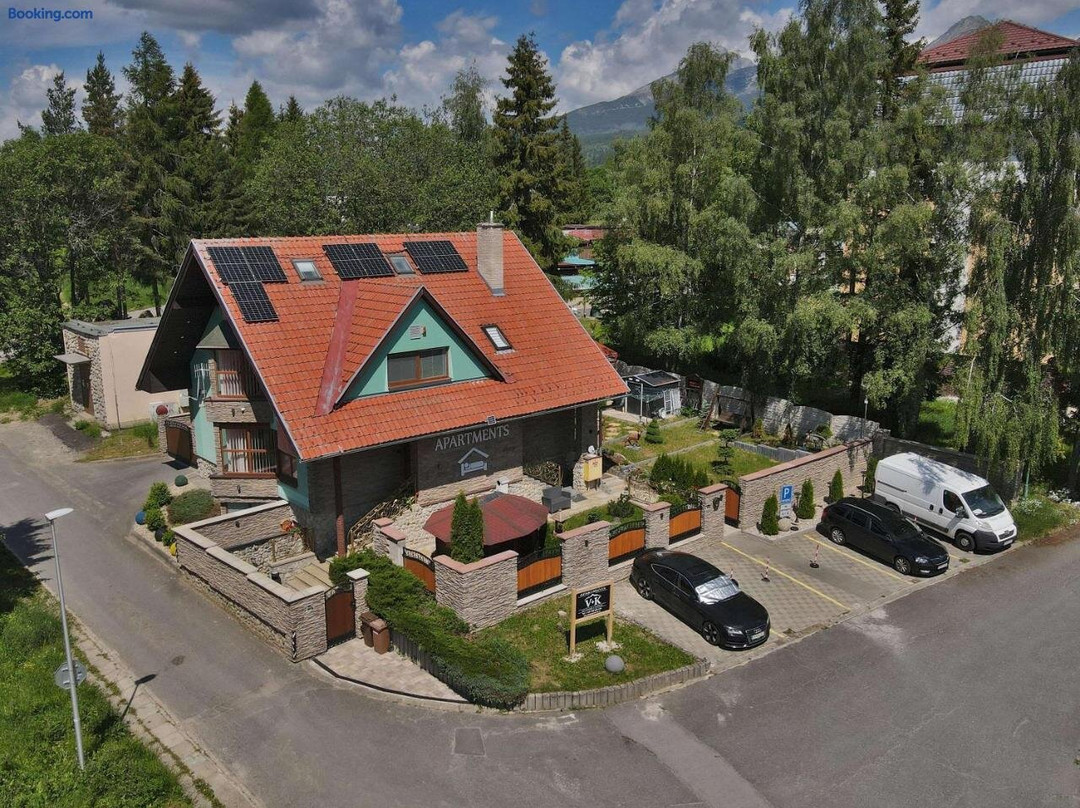 Apartments V+K