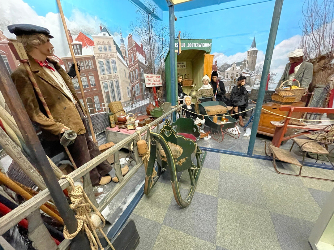 First Frisian Icescating Museum-Hindeloopen必去景点