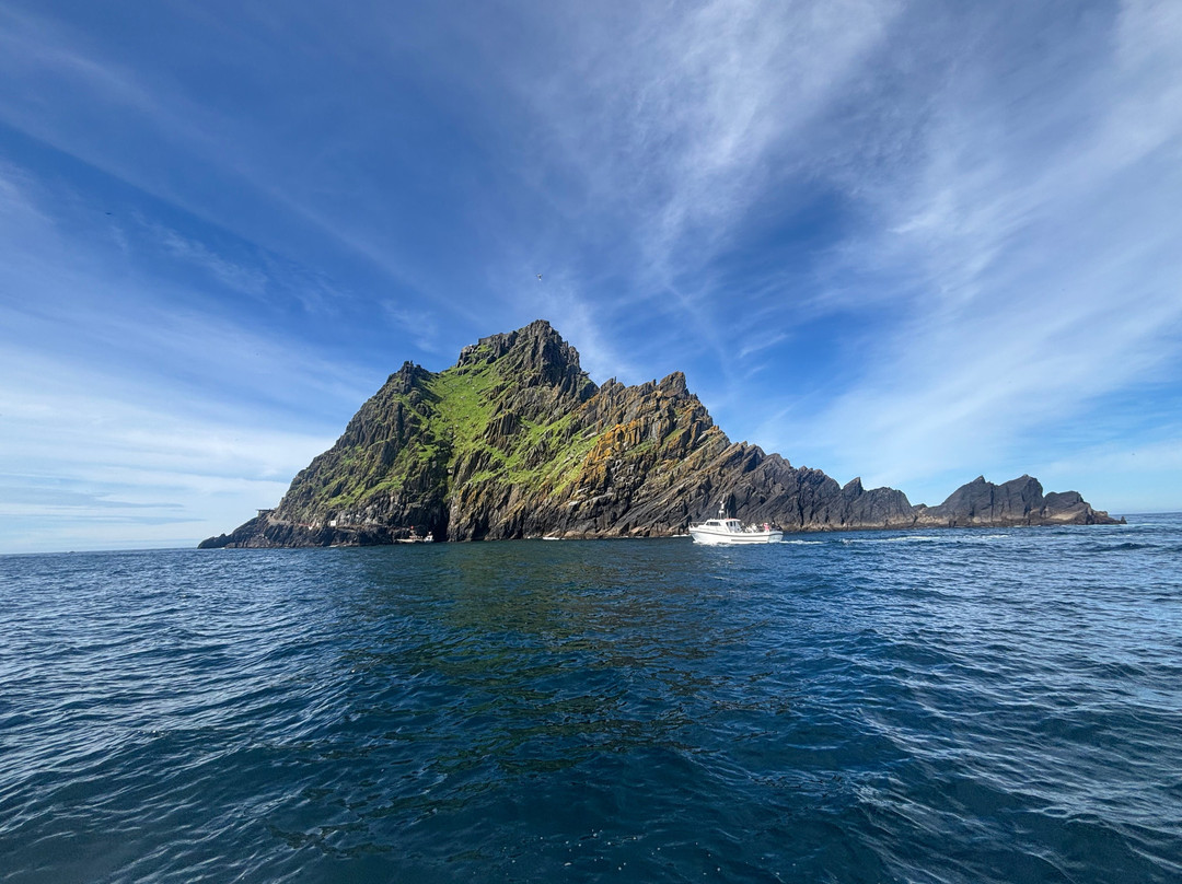 Skellig Falcon-Ballinskelligs必去景点